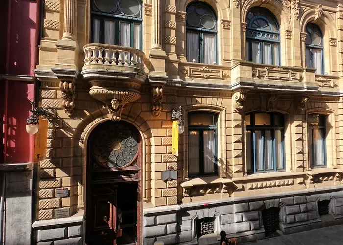 Hotel Casual Arriaga Bilbao