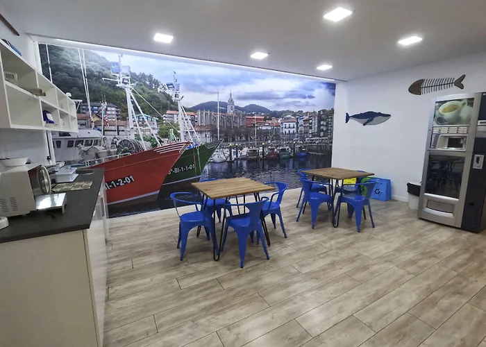 Hotel Casual Blue Bilbao